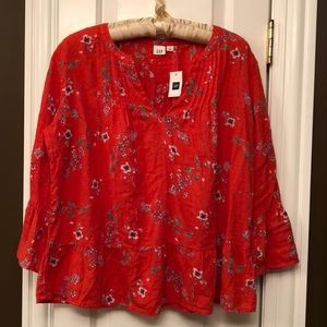 Brand New Gap Blouse